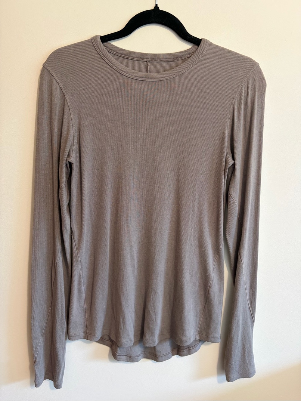 LULULEMON- Hold Tight Long-Sleeve Shirt,